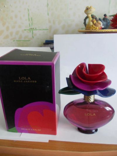 Лот: 1830016. Фото: 1. LOLA от Marc Jacobs 100мл *3000... Женская парфюмерия