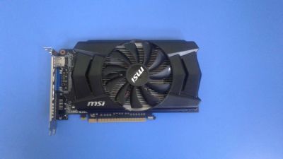 Лот: 12144015. Фото: 1. Видеокарта MSI Nvidia GeForce... Видеокарты