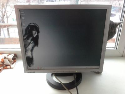 Лот: 4930129. Фото: 1. Монитор Samsung Sync Master 191n. ЖК-мониторы