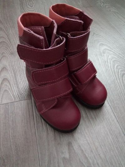 Лот: 10240703. Фото: 1. Ботинки ортопедические новые. Ботинки