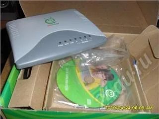 Лот: 330839. Фото: 1. web stream модем adsl2+4x ethernet. Разное
