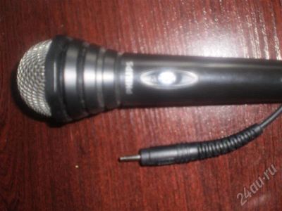 Лот: 347447. Фото: 1. Микрофон Philips. Наушники, гарнитуры