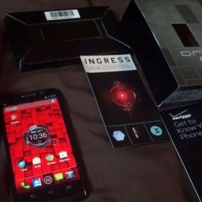 Лот: 3586242. Фото: 1. Motorola DROID MINI (LTE!!!). Смартфоны