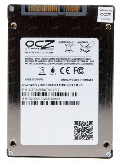 Лот: 13990574. Фото: 1. Твердотельный накопитель SSD 2... SSD-накопители