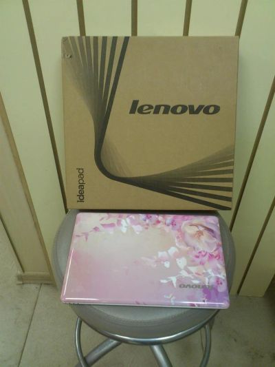 Лот: 3266182. Фото: 1. Lenovo IdeaPad S110. Ноутбуки
