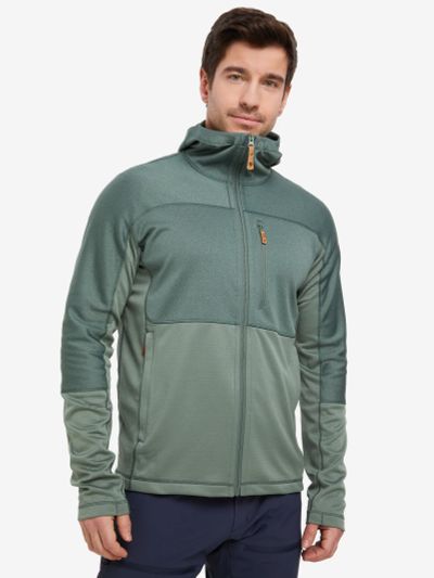 Лот: 22441912. Фото: 1. Толстовка мужская Fjallraven Abisko... Другое (спортивная одежда)