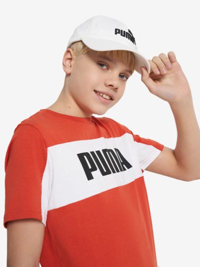Лот: 25029202. Фото: 1. Бейсболка для мальчиков PUMA Ess... Другое (спортивная одежда)