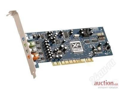 Лот: 146228. Фото: 1. Продам Creative Sound Blaster... Звуковые карты