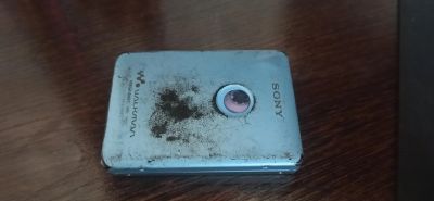 Лот: 19565655. Фото: 1. Плеер Sony Walkman. Плееры