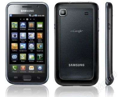Лот: 2830858. Фото: 1. обмен Galaxy s i 9000 black. Смартфоны