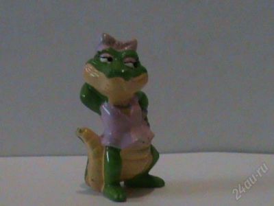 Лот: 2293433. Фото: 1. крокодил. Игрушки