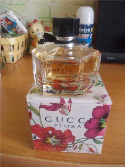 Лот: 8911383. Фото: 1. Gucci Flora by Gucci Anniversary... Женская парфюмерия