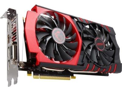 Лот: 12096976. Фото: 1. Видеокарта MSI gtx 950 gaming... Видеокарты