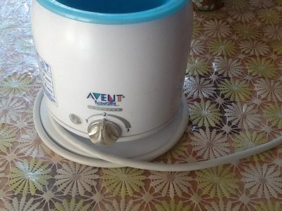 Лот: 9578666. Фото: 1. Нагреватель для бутылочек Avent. Всё для кормления