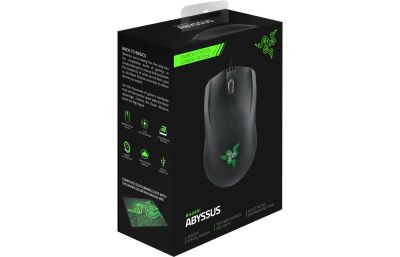 Лот: 11105068. Фото: 1. Razer Abyssus 2014 Мышь проводная... Клавиатуры и мыши