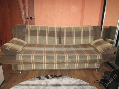 Лот: 2347733. Фото: 1. Продам диван. Кресла, пуфы