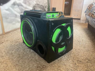 Лот: 18770557. Фото: 1. Усилитель fusion pp-am10001... Усилители