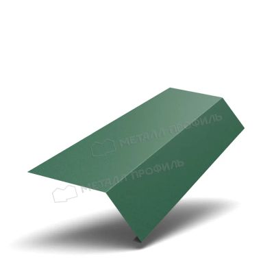 Лот: 24032853. Фото: 1. Планка карнизная 100х69х2000... Кровельные материалы