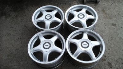 Лот: 5307233. Фото: 1. 4 / 100 R16 ( 4 диска ) Toyota... Диски