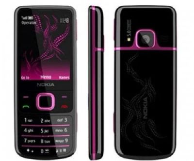 Лот: 623500. Фото: 1. Nokia 6700 Classic Illuvial Pink... Кнопочные мобильные телефоны