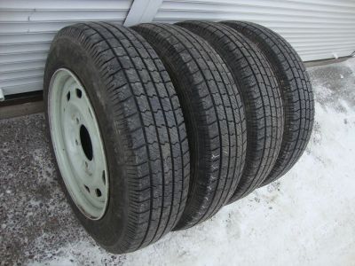 Лот: 13009772. Фото: 1. 185/75/16 Barguzin К-170 Газель... Шины