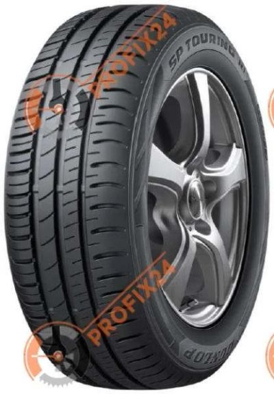 Лот: 14326777. Фото: 1. Автошина DUNLOP SP Touring R1... Шины