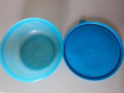 Лот: 14407826. Фото: 1. Tapperware чашка 600мл. Контейнеры, банки