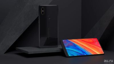 Лот: 13345536. Фото: 1. Xiaomi Mi Mix 2s 6/64. Смартфоны