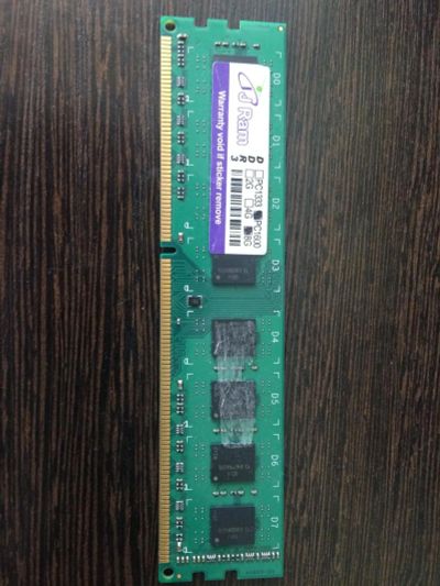 Лот: 9260418. Фото: 1. DDR3 8192mb PC12800 1660MHz. Оперативная память