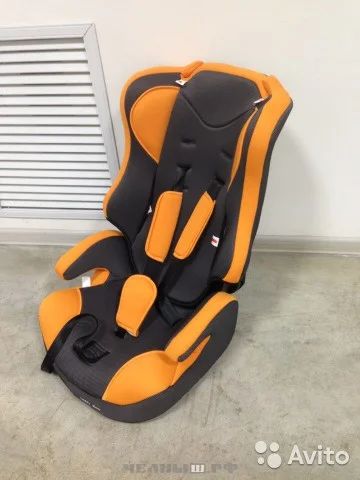 Лот: 10928816. Фото: 1. Автокресло LB 513 R (Teddy Bear... Детские автокресла