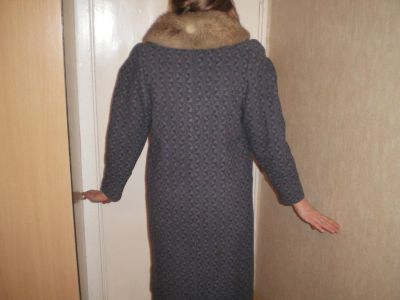 Лот: 4943559. Фото: 1. Зимнее пальто. Верхняя одежда