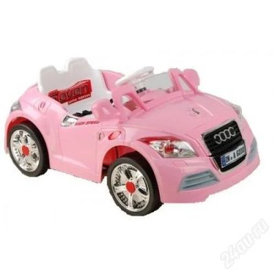 Лот: 2367412. Фото: 1. Детский электромобиль копия AUDI... Машины и техника