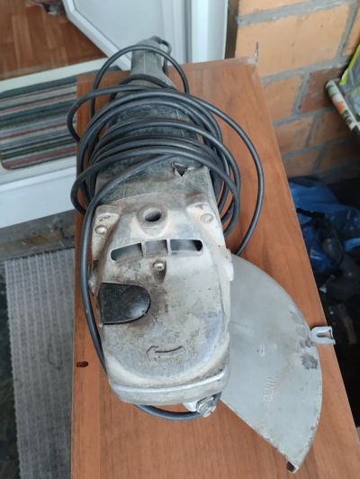 Лот: 23312805. Фото: 1. Болгарка Metabo под 230 диск. Электроинструмент