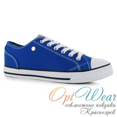 Лот: 8863930. Фото: 1. Кеды женские Dunlop Canvas Low... Кеды, кроссовки, слипоны