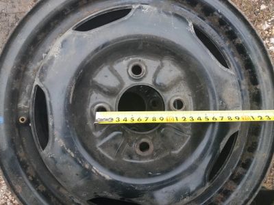 Лот: 16674469. Фото: 1. Диск от Nissan Bluebird. Диски