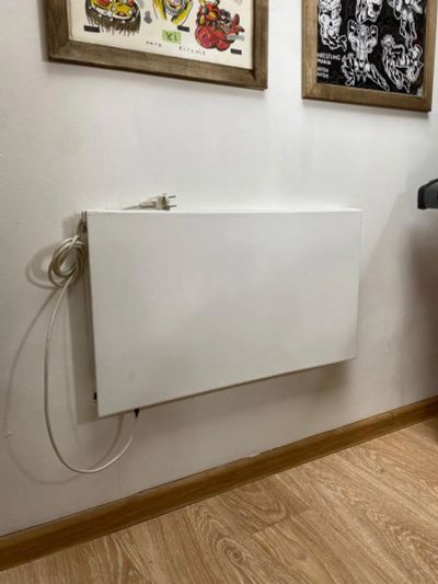 Лот: 23683790. Фото: 1. Обогреватель Элком Инфракрасный... Обогреватели бытовые