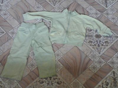 Лот: 7639112. Фото: 1. Спортивный костюм. Спортивная одежда