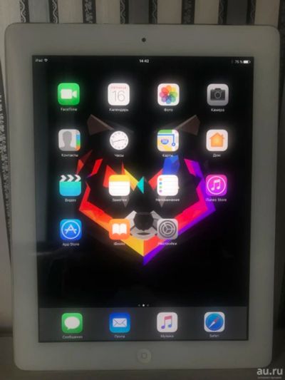 Лот: 11189415. Фото: 1. ipad 4 32gb wifi only. Планшеты