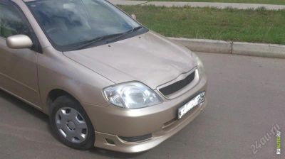 Лот: 2912869. Фото: 1. Toyota Allex. Автомобили
