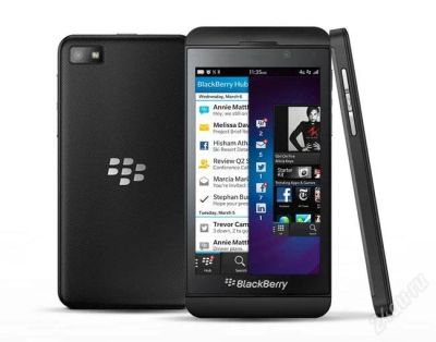 Лот: 2570716. Фото: 1. Blackberry Z10 новый. Смартфоны