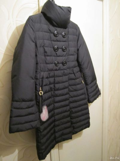 Лот: 14951385. Фото: 1. Пуховик женский Betsey Johnson... Верхняя одежда