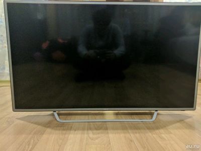 Лот: 10839351. Фото: 1. Телевизор Dexp FullHD 40" дюймов... Телевизоры
