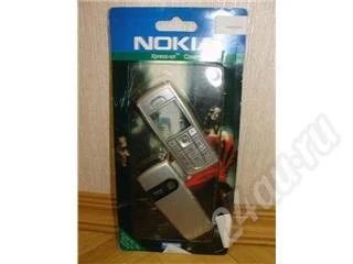 Лот: 306860. Фото: 1. Корпус Nokia 6230. Защитные стёкла, защитные плёнки