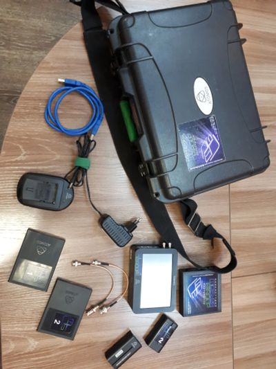 Лот: 11745502. Фото: 1. Накамерный Рекордер HDD/SSD Atomos... Другое (аксессуары, расходные материалы)