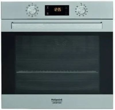 Лот: 13881348. Фото: 1. Электрический духовой шкаф Hotpoint-Ariston... Плиты, духовые шкафы, варочные поверхности
