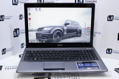 Лот: 12613529. Фото: 1. Игровой ноутбук Asus A52JT. Ноутбуки