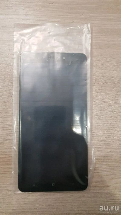 Лот: 12986459. Фото: 1. Дисплей Xiaomi Redmi Note 4/Note... Дисплеи, дисплейные модули, тачскрины