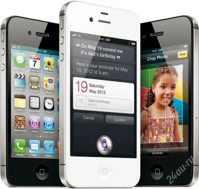 Лот: 2047533. Фото: 1. Apple Iphone 4s 16gb обмен/продажа. Смартфоны