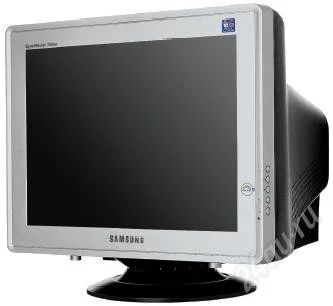 Лот: 1613203. Фото: 1. Монитор 17'' Samsung 763MB. ЭЛТ-мониторы