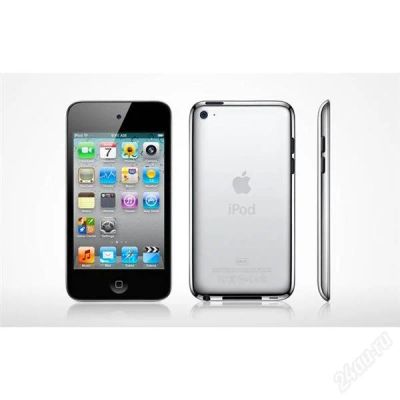 Лот: 2572654. Фото: 1. Apple Ipod touch 4. Плееры